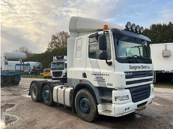 Lastbil 2011 DAF FTG CF85 TRUCK: billede 4 Lastbil 2011 DAF FTG CF85 TRUCK: billede 4