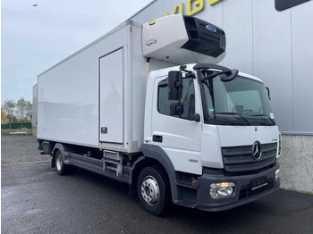 Lastbil 2014 MERCEDES-BENZ ATEGO REFRIGERATED TRUCK: billede 3 Lastbil 2014 MERCEDES-BENZ ATEGO REFRIGERATED TRUCK: billede 3