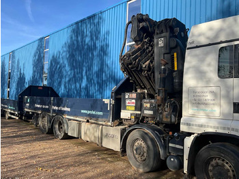 Lastbil 2015 MAN TGS CRANE TRUCK WITH CRANE HIAB XS 622: billede 3 Lastbil 2015 MAN TGS CRANE TRUCK WITH CRANE HIAB XS 622: billede 3