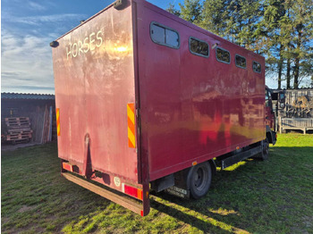 Lastbil MAN L 75F HORSE TRAILER 1994: billede 4