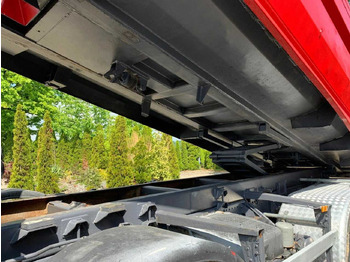 Lastbil MERCEDES BENZ - 2007 - ACTROS 4141 - TRUCK: billede 5 Lastbil MERCEDES BENZ - 2007 - ACTROS 4141 - TRUCK: billede 5