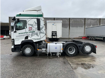 Lastbil RENAULT T480 COMFORT TRUCK: billede 2 Lastbil RENAULT T480 COMFORT TRUCK: billede 2