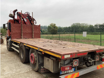 Lastbil VOLVO - FM12.460 - TRUCK WITH TRAILER - 2002: billede 4 Lastbil VOLVO - FM12.460 - TRUCK WITH TRAILER - 2002: billede 4