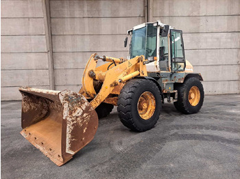 Gummihjulslæsser LIEBHERR L 514