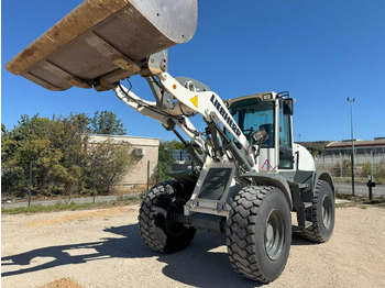 Gummihjulslæsser LIEBHERR L 514 Stereo