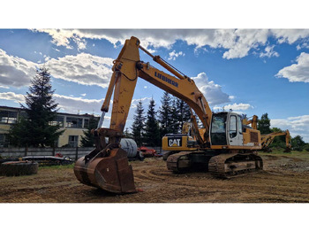 Bæltegravemaskine LIEBHERR R 944
