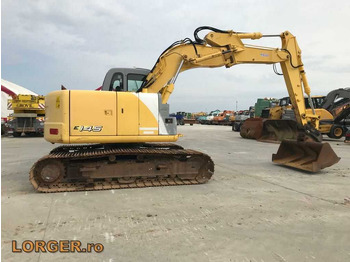 Gravemaskine NEW HOLLAND E 145 CRAWLER EXCAVATOR: billede 3 Gravemaskine NEW HOLLAND E 145 CRAWLER EXCAVATOR: billede 3