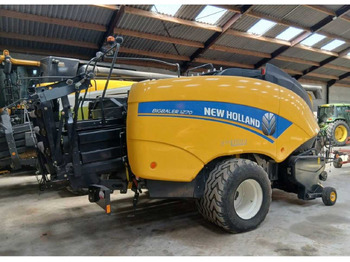 Firkant ballepresse New Holland BB1270: billede 2 Firkant ballepresse New Holland BB1270: billede 2