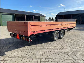 Landbrugs anhænger platform Obermaier TFP 105: billede 3 Landbrugs anhænger platform Obermaier TFP 105: billede 3