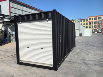 Skibscontainer