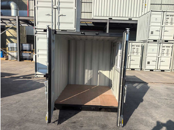 Skibscontainer Rhino-Cross-Containers 7ft Zwart: billede 3