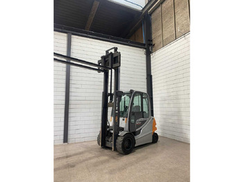 Gaffeltruck STILL - 2019 - RX60-50 - 5000KG LIFTING CAPACITY - FORKLIFT - SIDE-SHIFT: billede 4 Gaffeltruck STILL - 2019 - RX60-50 - 5000KG LIFTING CAPACITY - FORKLIFT - SIDE-SHIFT: billede 4