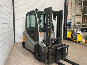Gaffeltruck STILL - 2019 - RX60-50 - 5000KG LIFTING CAPACITY - FORKLIFT - SIDE-SHIFT: billede 3 Gaffeltruck STILL - 2019 - RX60-50 - 5000KG LIFTING CAPACITY - FORKLIFT - SIDE-SHIFT: billede 3