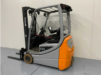 Gaffeltruck STILL RX 20-16 FORKLIFT, SIDE-SHIFT, BLUESPOT, 2019 FORKLIFT: billede 3