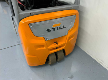Gaffeltruck STILL RX 20-16 FORKLIFT, SIDE-SHIFT, BLUESPOT, 2019 FORKLIFT: billede 5