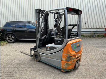 Gaffeltruck STILL - RX20-16 - FORKLIFT TRUCKS: billede 3 Gaffeltruck STILL - RX20-16 - FORKLIFT TRUCKS: billede 3