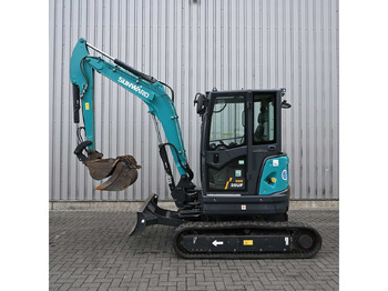 Gravemaskine SUNWARD