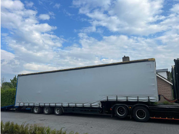 Sættevogn 1997 KÖGEL GNCO 24 LOW LOADER: billede 4 Sættevogn 1997 KÖGEL GNCO 24 LOW LOADER: billede 4