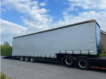 Sættevogn 1997 KÖGEL GNCO 24 LOW LOADER: billede 3 Sættevogn 1997 KÖGEL GNCO 24 LOW LOADER: billede 3