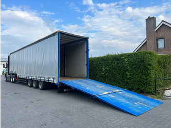 Sættevogn 1997 KÖGEL GNCO 24 LOW LOADER: billede 5 Sættevogn 1997 KÖGEL GNCO 24 LOW LOADER: billede 5