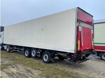 Sættevogn 2007 SCHMITZ SKO24 CONDITIONED SEMI-TRAILER: billede 3