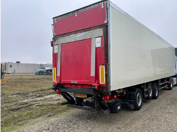 Sættevogn 2007 SCHMITZ SKO24 CONDITIONED SEMI-TRAILER: billede 5