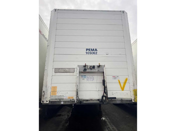 Sættevogn SCHMITZ SKO