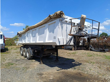 Sættevogn SCHMITZ SKI