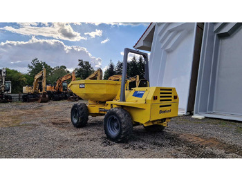 Mini Tipvogn THWAITES - 6 TONNE - DUMPER TRUCK - 2005: billede 5