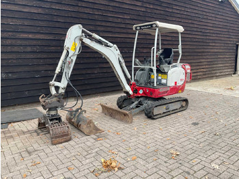 Minigravemaskine TAKEUCHI