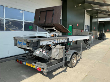 Lift Teupen Apollo 26 VH 200: billede 3