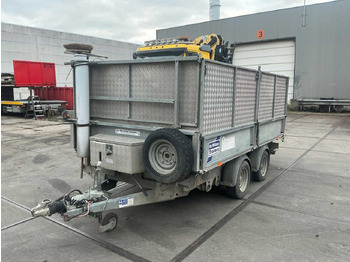 Anhænger IFOR WILLIAMS