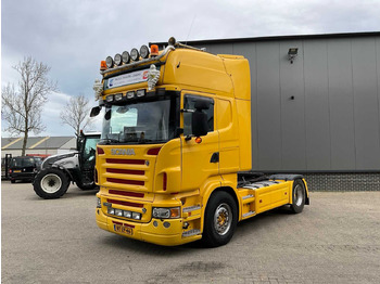 Lastbil SCANIA R 500