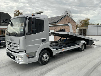 Lastbil MERCEDES-BENZ Atego