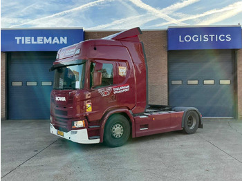 Lastbil SCANIA G 410