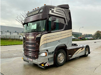 Lastbil SCANIA R 520