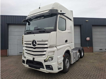 Lastbil MERCEDES-BENZ Actros 2545