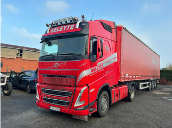 Lastbil VOLVO FH 460