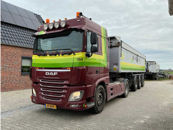 Lastbil DAF XF 460