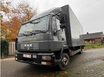 Lastbil MAN