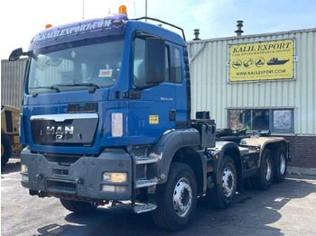 Lastbil MAN TGS 35.400