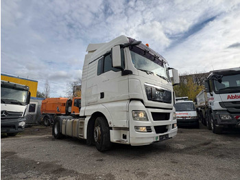 Lastbil MAN TGS 18.440