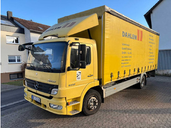 Lastbil MERCEDES-BENZ Atego 1222