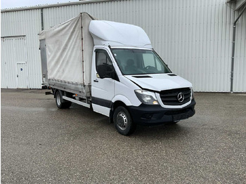 Lastbil MERCEDES-BENZ Sprinter