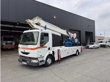 Lastbil RENAULT Midlum