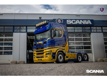 Lastbil SCANIA S 770