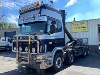 Lastbil SCANIA 164 480