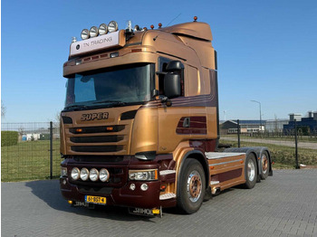 Lastbil SCANIA R 730