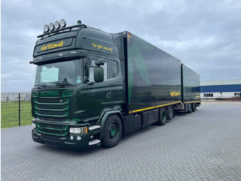 Lastbil SCANIA R 520