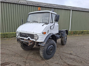 Lastbil UNIMOG